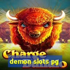 demon slots pg